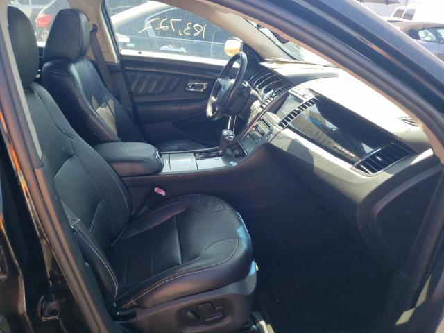 Photo 5 from auction – 2011 FORD TAURUS with VIN 1FAHP2FW3BG167734