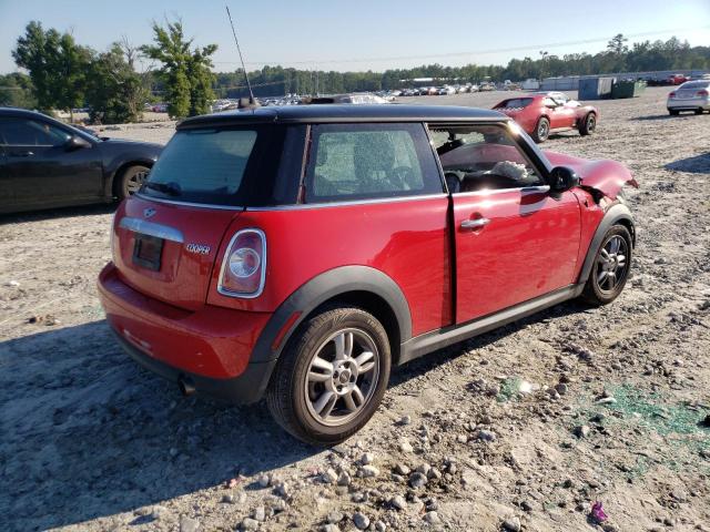 Photo 4 from auction – 2011 MINI COOPER with VIN WMWSU3C59BT098613