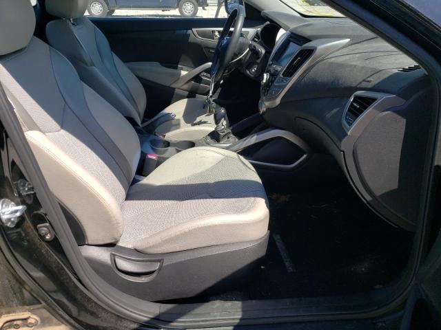 Photo 5 from auction – 2012 HYUNDAI VELOSTER with VIN KMHTC6AD6CU074332