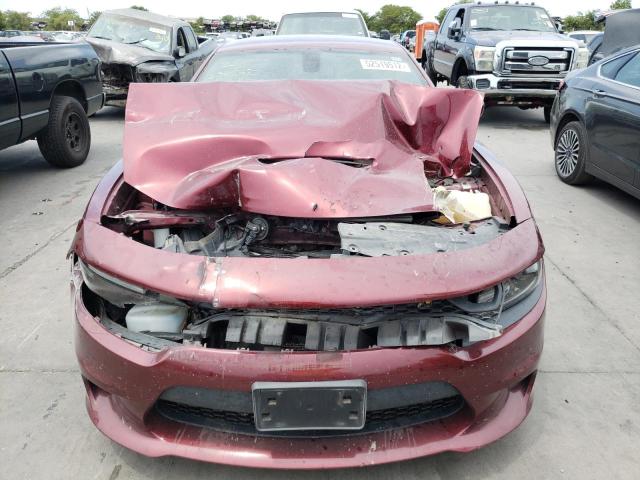 Photo 9 from auction – 2019 DODGE CHARGER SC with VIN 2C3CDXGJ9KH726290
