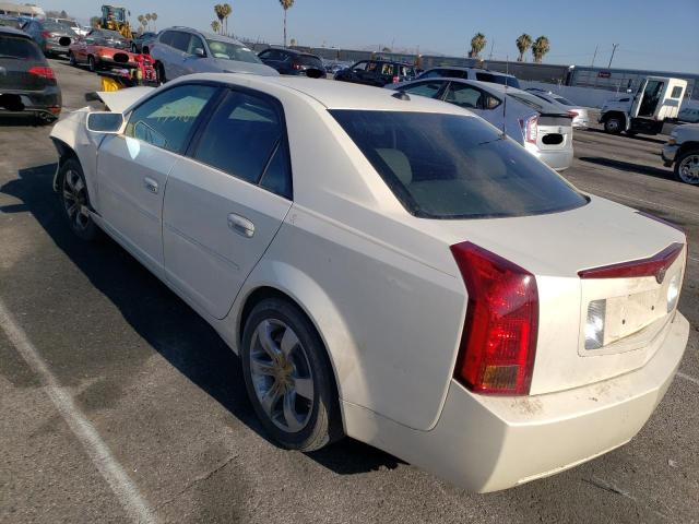 Photo 3 from auction – 2004 CADILLAC CTS with VIN 1G6DM577940147917