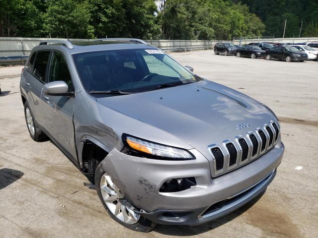 JEEP CHEROKEE L 2016 with VIN 1C4PJMDB6GW101100 - Photo from auction