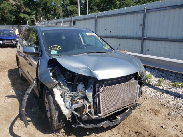 Photo 9 from auction – 2012 HONDA CR-V EX with VIN 2HKRM4H58CH631735