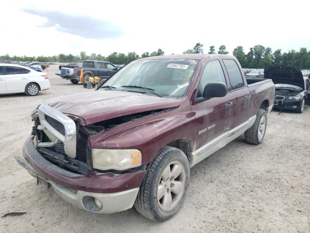 Photo 2 from auction – 2002 DODGE RAM 1500 with VIN 1D7HA18Z22S567560