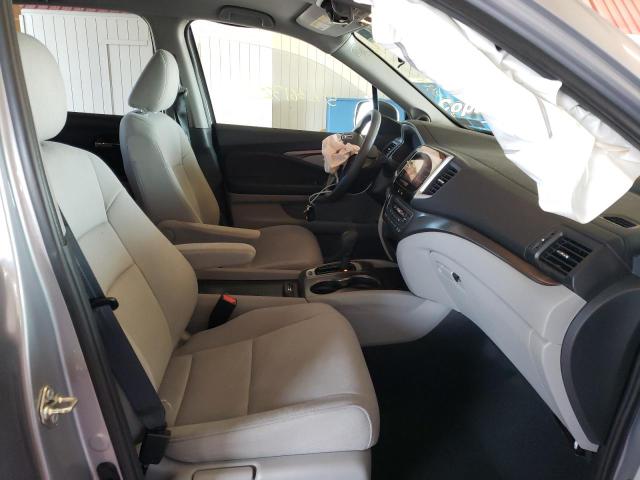 Photo 5 from auction – 2017 HONDA PILOT EX with VIN 5FNYF6H47HB052296