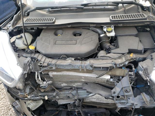 Photo 7 from auction – 2019 FORD ESCAPE TIT with VIN 1FMCU9J96KUA57748