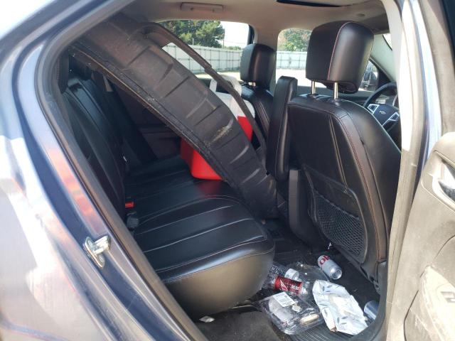 Photo 6 from auction – 2012 CHEVROLET EQUINOX LT with VIN 2GNALPEK2C6146174