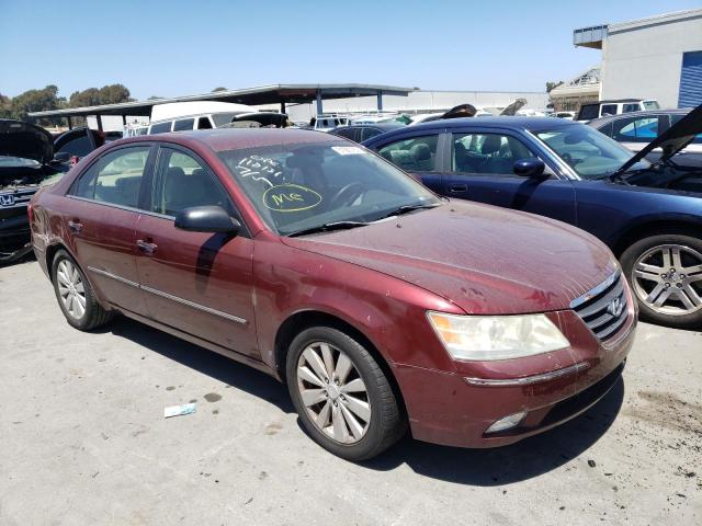 Photo 1 from auction – 2010 HYUNDAI SONATA SE with VIN 5NPEU4AC4AH612829
