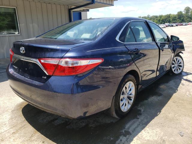 Photo 4 from auction – 2016 TOYOTA CAMRY LE with VIN 4T4BF1FKXGR561462