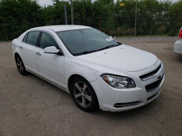 Photo 1 from auction – 2012 CHEVROLET MALIBU 1LT with VIN 1G1ZC5EUXCF310092