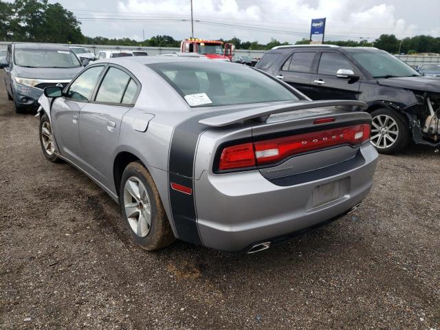 Photo 3 from auction – 2013 DODGE CHARGER SE with VIN 2C3CDXBG6DH570367