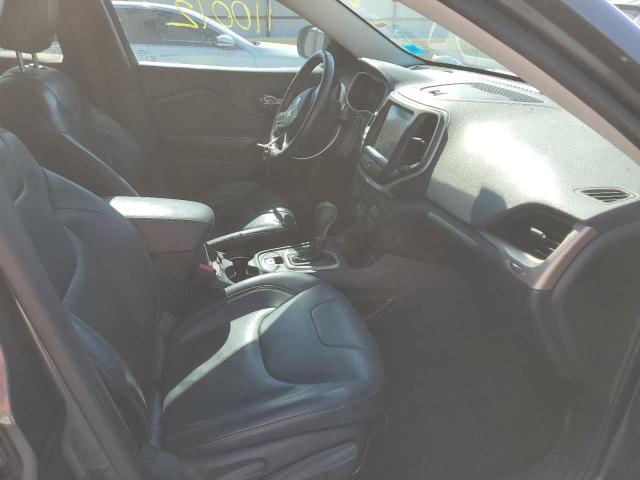 Photo 5 from auction – 2015 JEEP CHEROKEE L with VIN 1C4PJMCB0FW594899