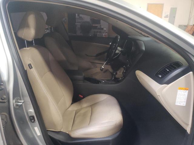 Photo 5 from auction – 2016 KIA OPTIMA HYB with VIN KNAGN4AD6G5092072