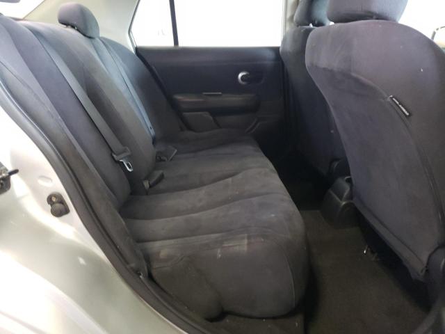 Photo 6 from auction – 2009 NISSAN VERSA S with VIN 3N1BC11E69L355631