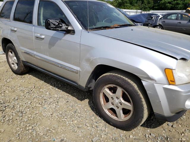 Photo 10 from auction – 2005 JEEP GRAND CHER with VIN 1J4HR58N75C631219