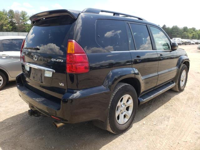 Photo 4 from auction – 2005 LEXUS GX 470 with VIN JTJBT20X250070869