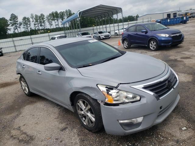 NISSAN ALTIMA 2013 with VIN 1N4AL3APXDN455073 - Photo from auction