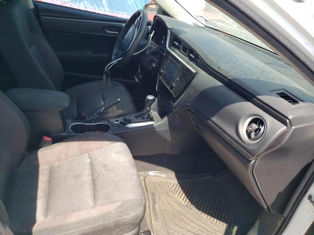 Photo 5 from auction – 2018 TOYOTA COROLLA L with VIN 2T1BURHEXJC108084