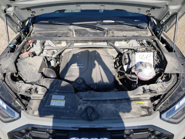 Photo 7 from auction – 2022 AUDI Q5 PREMIUM with VIN WA1EAAFY4N2022496