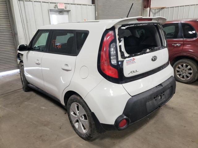 Photo 3 from auction – 2015 KIA SOUL with VIN KNDJN2A25F7131197