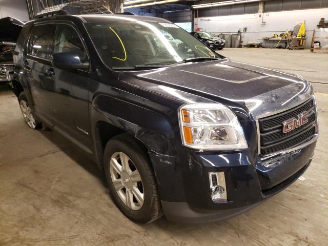 GMC TERRAIN SL 2015 с VIN 2GKALREK7F6136950 - Фото с аукциона