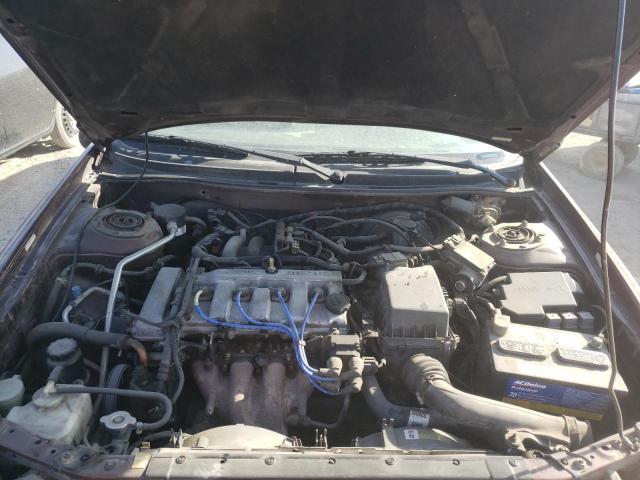 Photo 7 from auction – 2000 MAZDA 626 ES with VIN 1YVGF22C5Y5164367