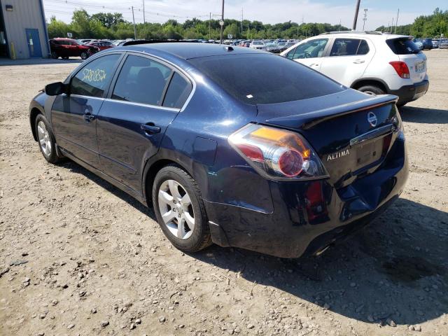 Photo 3 from auction – 2008 NISSAN ALTIMA 2.5 with VIN 1N4AL21E38N478676