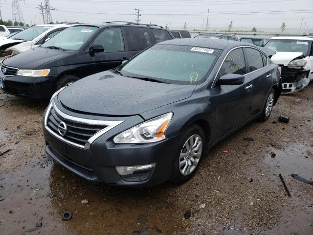 Photo 2 from auction – 2015 NISSAN ALTIMA 2.5 with VIN 1N4AL3AP7FC292736