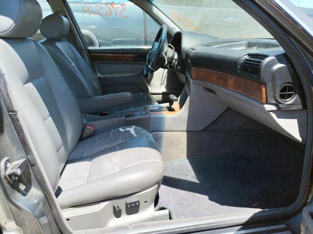 Photo 5 from auction – 1990 BMW 735 IL with VIN WBAGC4310LDC24285