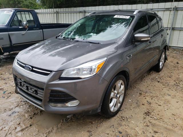 Zdjęcie 2 z aukcji – 2014 FORD ESCAPE TIT z VIN 1FMCU0J93EUB40084