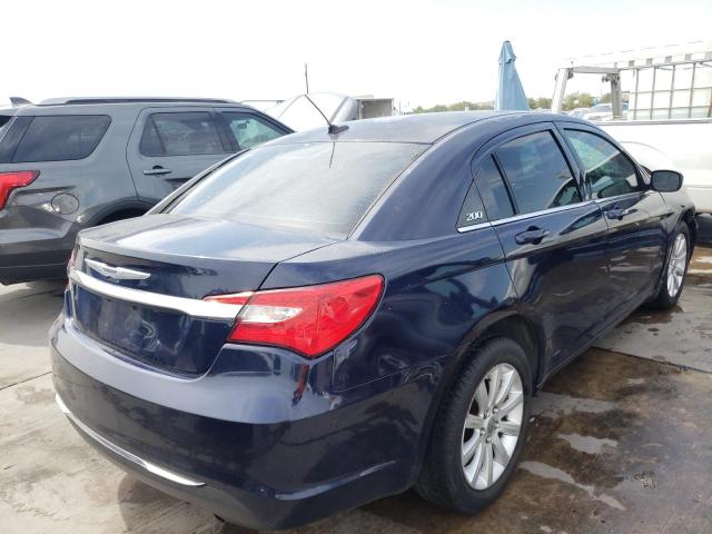 Photo 4 from auction – 2014 CHRYSLER 200 TOURIN with VIN 1C3CCBBB5EN119319
