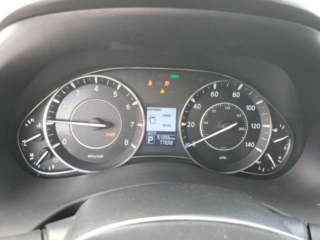 Photo 8 from auction – 2018 NISSAN ARMADA SV with VIN JN8AY2ND2JX002267