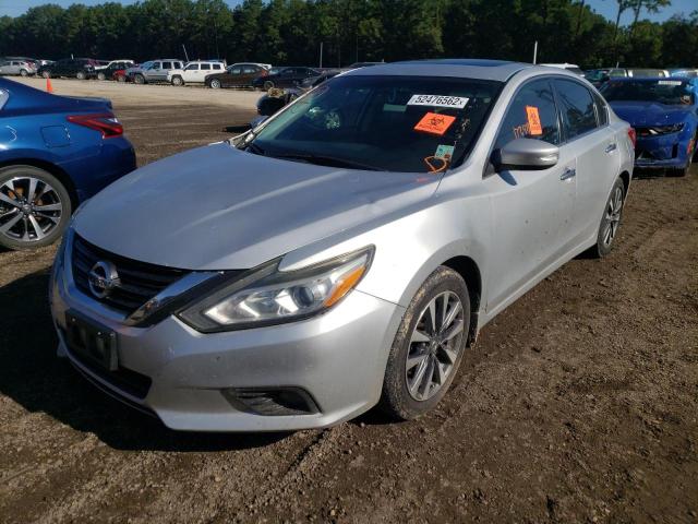 Photo 2 from auction – 2017 NISSAN ALTIMA 2.5 with VIN 1N4AL3AP1HC115425