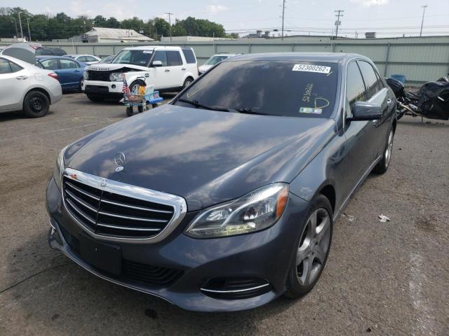 Photo 2 from auction – 2014 MERCEDES-BENZ E 350 4MAT with VIN WDDHF8JB6EA783994