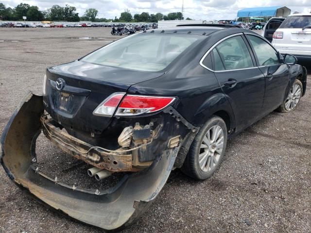 Photo 4 from auction – 2010 MAZDA 6 I with VIN 1YVHZ8CH6A5M31675