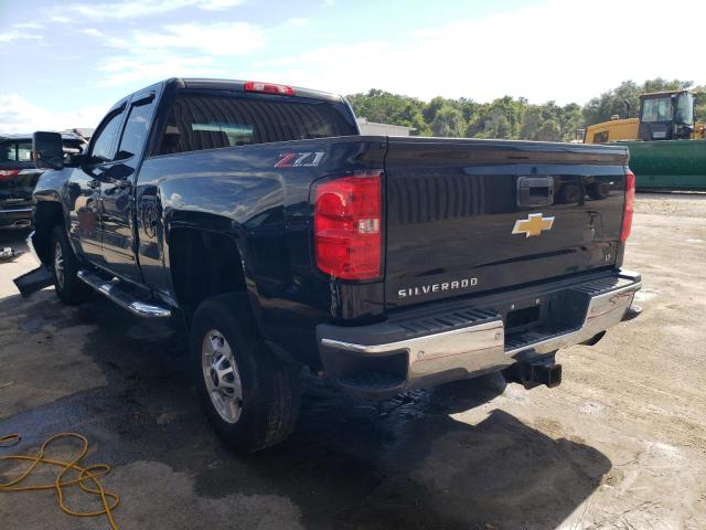 Photo 3 from auction – 2019 CHEVROLET SILVERADO with VIN 2GC2KSEG2K1173885
