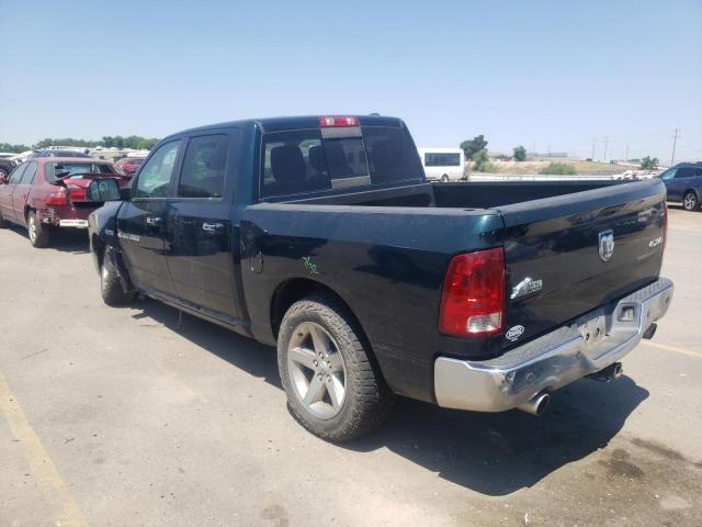 Photo 3 from auction – 2011 DODGE RAM 1500 with VIN 1D7RV1CT3BS527161