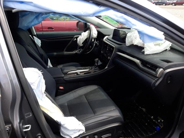 صورة رقم 5 من المزاد - 2022 LEXUS RX 350 مع VIN 2T2HZMAA9NC221127