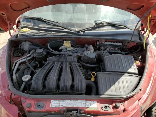 Photo 7 from auction – 2005 CHRYSLER PT CRUISER with VIN 3C3EY55X45T358900