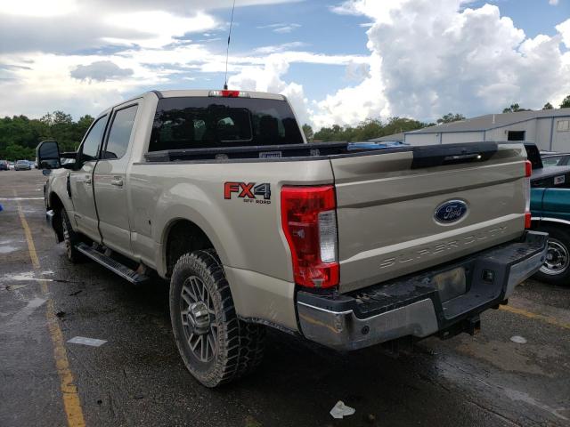 Photo 3 from auction – 2017 FORD F250 SUPER with VIN 1FT7W2BT4HEC13368