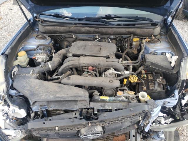 Photo 7 from auction – 2012 SUBARU LEGACY 2.5 with VIN 4S3BMCC66C3030377