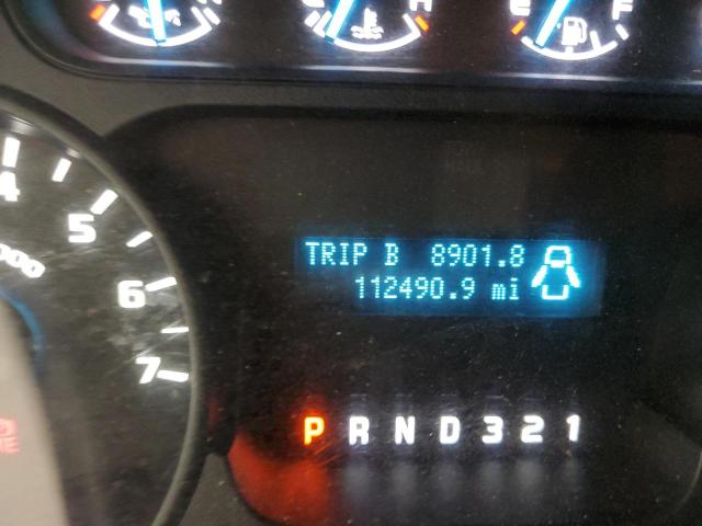Photo 8 from auction – 2011 FORD F150 SUPER with VIN 1FTFX1CF2BFC70083