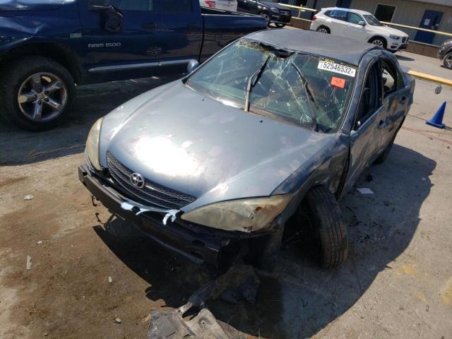 Photo 2 from auction – 2003 TOYOTA CAMRY LE with VIN 4T1BE32K03U706145