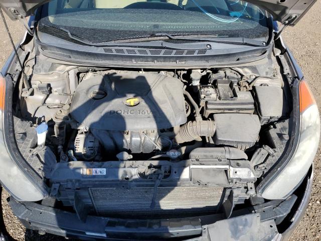 Photo 7 from auction – 2013 HYUNDAI ELANTRA GL with VIN 5NPDH4AE2DH335510