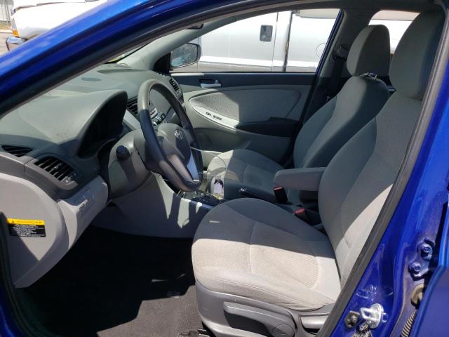 Photo 5 from auction – 2014 HYUNDAI ACCENT GLS with VIN KMHCT4AE3EU623467