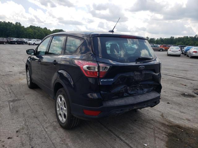 Photo 3 from auction – 2017 FORD ESCAPE S with VIN 1FMCU0F77HUB13854