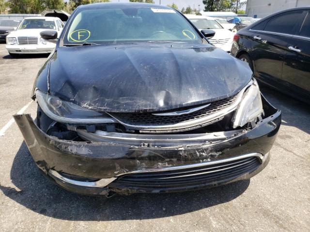 Фото 9 с аукциона – 2015 CHRYSLER 200 LIMITE с VIN 1C3CCCAB6FN700255