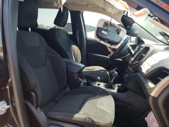 Photo 5 from auction – 2021 JEEP CHEROKEE with VIN 1C4PJMCB4GW148269