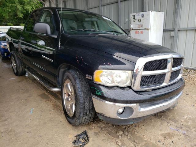 Photo 1 from auction – 2005 DODGE RAM 1500 S with VIN 1D7HA18D45S107857