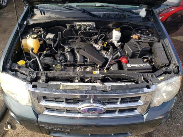 Photo 7 from auction – 2008 FORD ESCAPE XLT with VIN 1FMCU03188KC22707